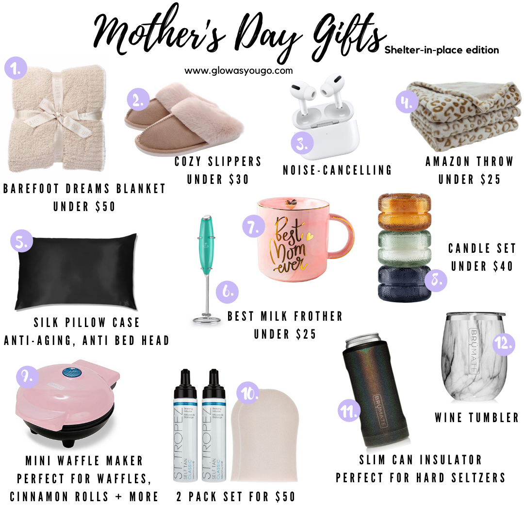 Mother's Day Gift Guide For Moms That Love to Cook - Red Soles and Red Wine  %